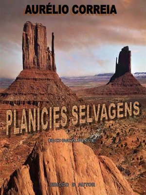 cover image of PLANÍCIES SELVAGENS